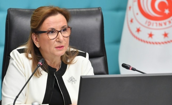 Ticaret Bakanından 'rekor ihracat' açıklaması