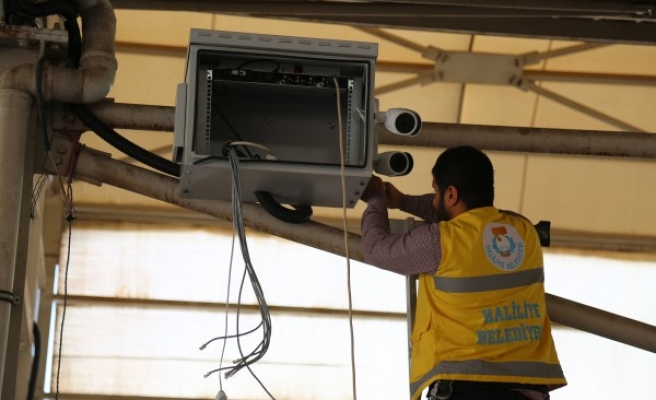 Haliliye’deki semt pazarlarında yeni dönem