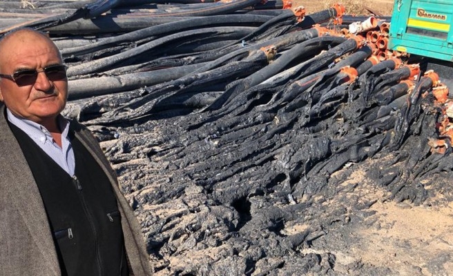 Urfalı iş insanının Kuzey Irak'taki işletmesine saldırı!