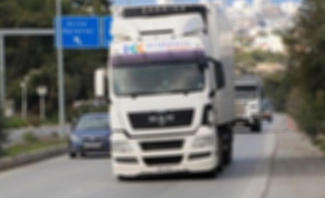 Ağır vasıtaların Şanlıurfa'ya giriş-çıkış saatleri kısıtlandı