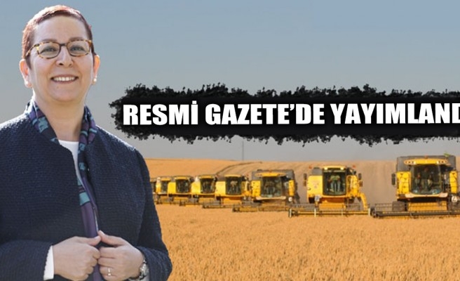 TİGEM Genel Müdürü Işıkgece, bakan yardımcısı oldu