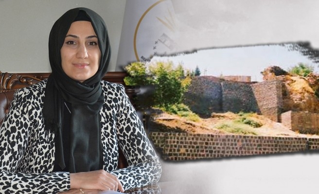 Siverek Kalesi için projenin sonuçlanması bekleniyor