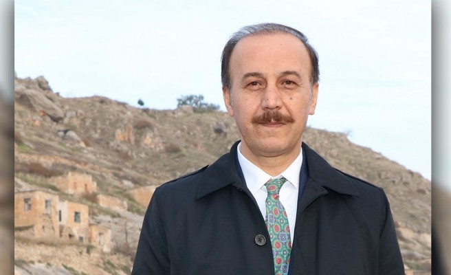 Vali Erin, gazeteciler için mesaj yayımlandı