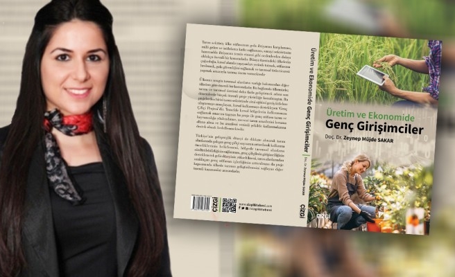 Zeynep Müjde Sakar’ın yeni kitabı çıktı