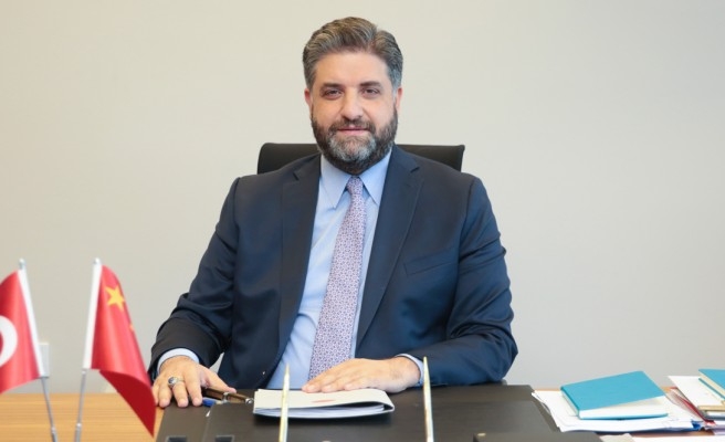 Büyükelçi'den Urfa'daki gazetecilere Çin ziyareti için davet
