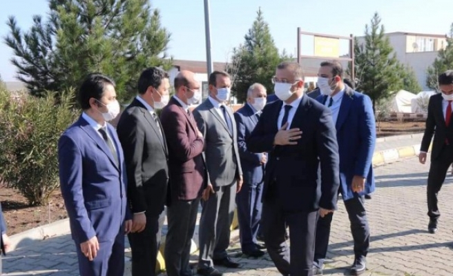 Başsavcı Öztoprak: Hüzünle ayrılıyoruz