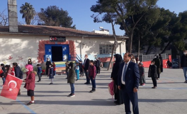 Bakan çağrı yapmıştı: Şanlıurfa'dan da birçok okul katıldı!