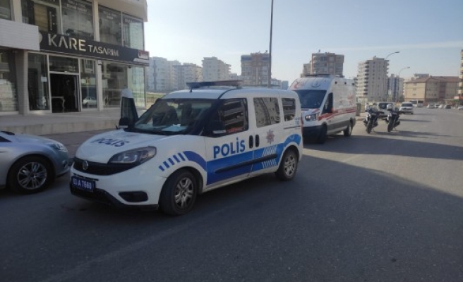 Urfa'da sağlık çalışanlarını tehdit eden şahıs kaçtı