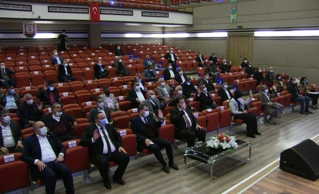 Şanlıurfa'nın kanayan yarası ve kuraklık Meclis gündeminde!