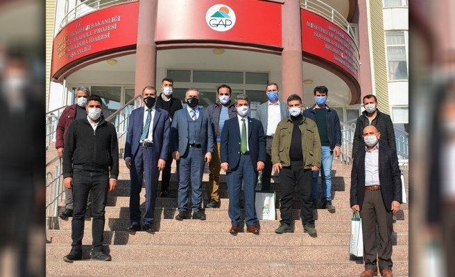 Açıkgöz: Mezopotamya en büyük turizm duraklarından olacak