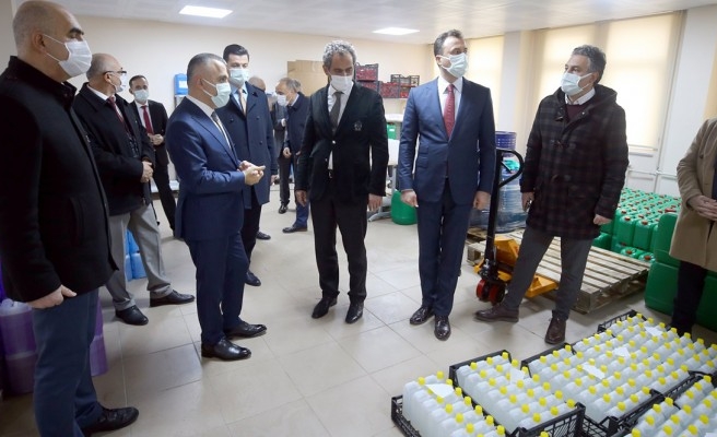 Açıklama geldi: Mesleki eğitimde artış