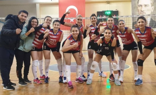 Şanlıurfa ekibi galibiyet serisini sürdürüyor