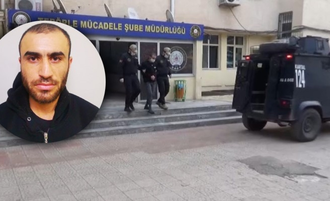 Onlarca kişi ölmüştü: DEAŞ’lı terörist Urfa’da yakalandı