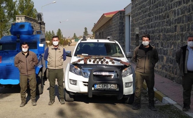 Kaçak avcılara geçit yok: TİGEM'de yakaladılar