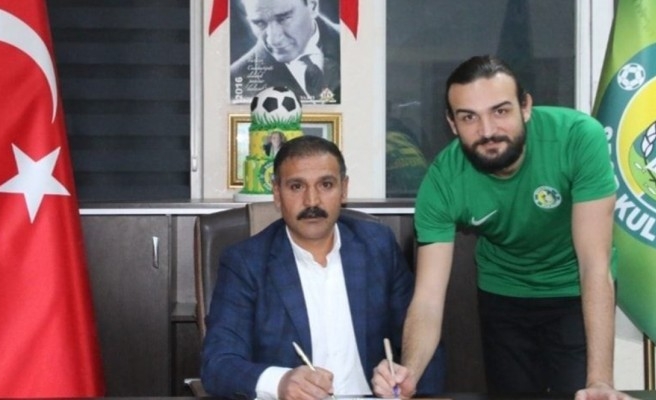 Şanlıurfaspor forvet transferini duyurdu