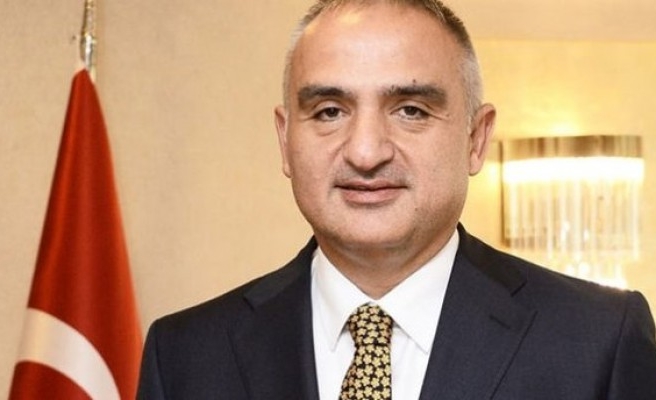 Kültür Bakanı: Mısır'ın piramitleri neyse Urfa da öyle!