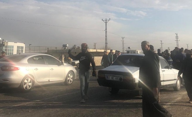 Şanlıurfa'daki kazada ilk müdahale bölgedeki doktordan geldi