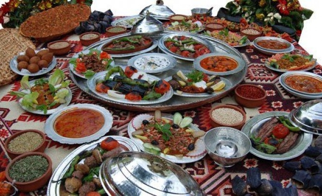 Türkiye'nin yöresel yemekleri dünya sıralamasına girdi