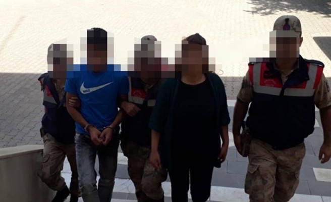 Şanlıurfa'da sosyal medya operasyonu: 9 gözaltı