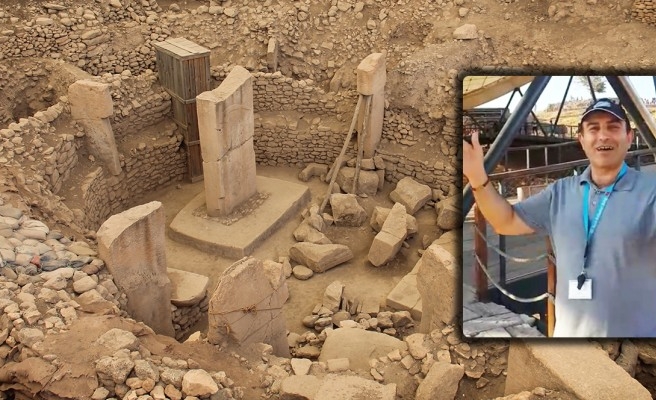 Göbeklitepe hakkında şok iddia: Cinselliğin ilk buluşma merkezi olabilir
