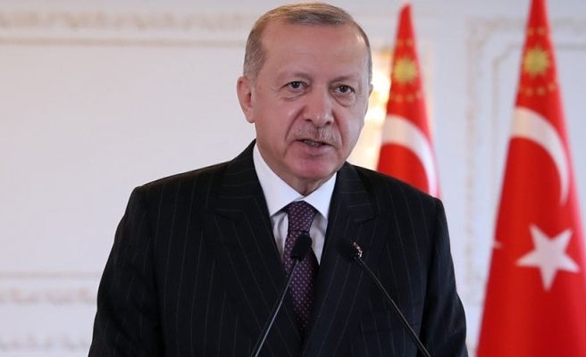 Erdoğan'dan açıklama: Seçimi tekrar kazanacağız