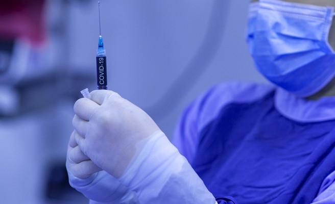 Aşılama başladı: TESK'ten esnaf ve sanatkarlar için talep