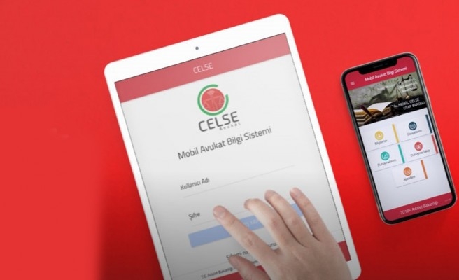 CELSE uygulamasına yeni özellik: e-duruşma