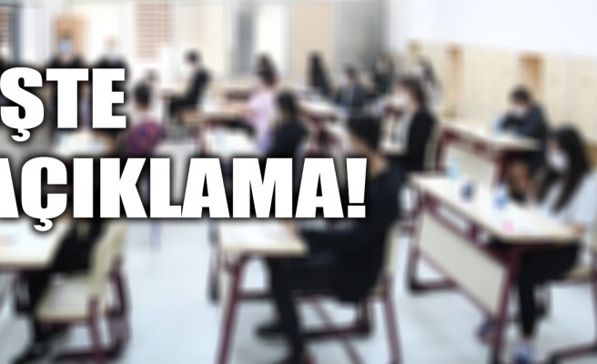 Öğrencilerin karne notları için kritik tarih açıklandı