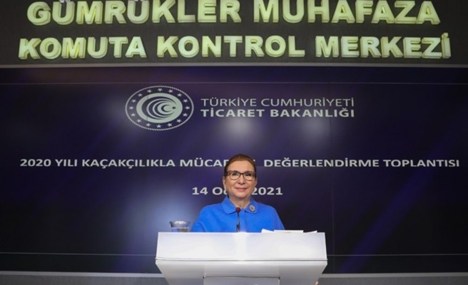 Gümrüklerdeki kaçak rakamları açıklandı: Urfa da var