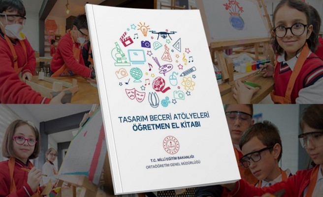 Öğretmenler için kılavuz kitap hazırlandı