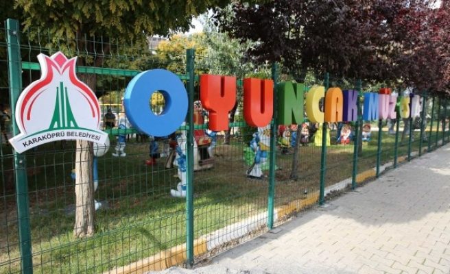 Çocuklara güzel haber: Oyuncak Müzesi hizmet verecek
