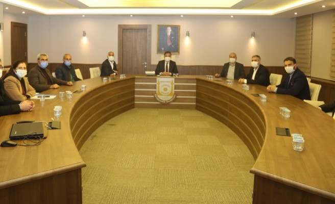 Büyükşehirde işçiler için kritik toplantı