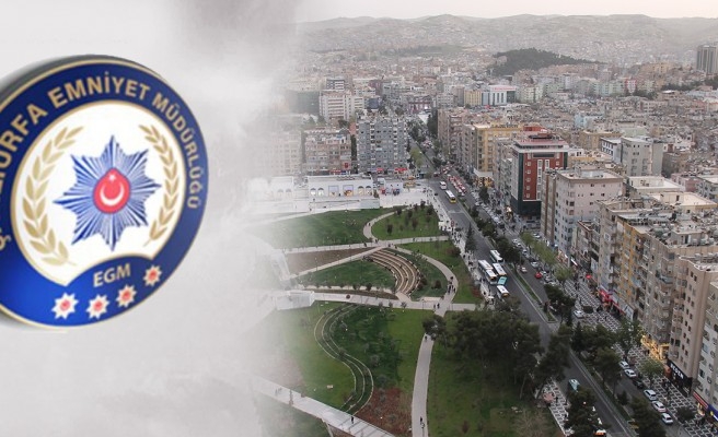 Şanlıurfa emniyetinde terfiler yaşandı: İşte isimler