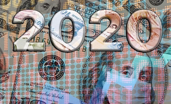 Dolar, ekonomi, pandemi… 2020 yılının karnesi açıklandı