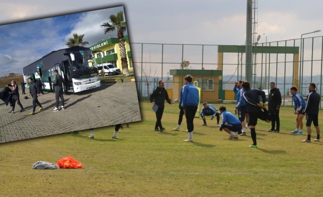 Urfaspor'da hazırlıklar tamam: Rakip de geldi