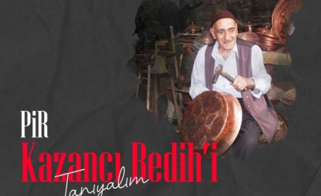 Haliliye Belediyesinden Kazancı Besdih'e özel klip!