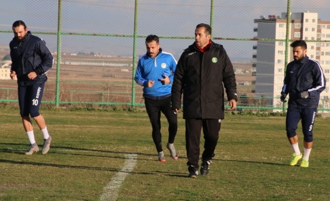 Urfaspor’da hazırlıklar başladı