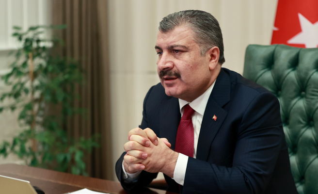 Sağlık Bakanı'ndan müdüre talimat!