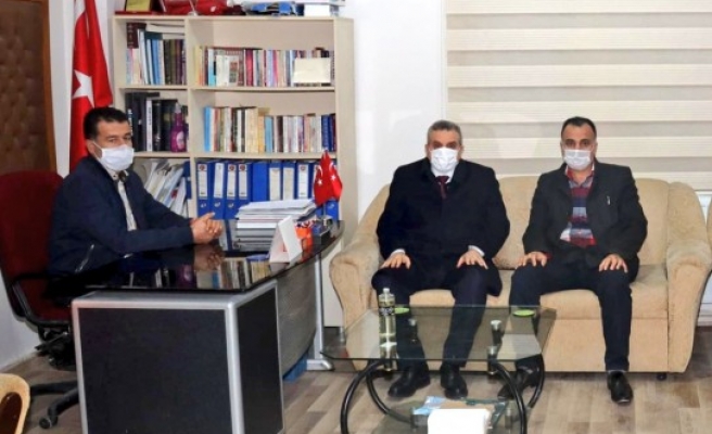 Beyazgül, Alevilerin sorunlarını dinledi