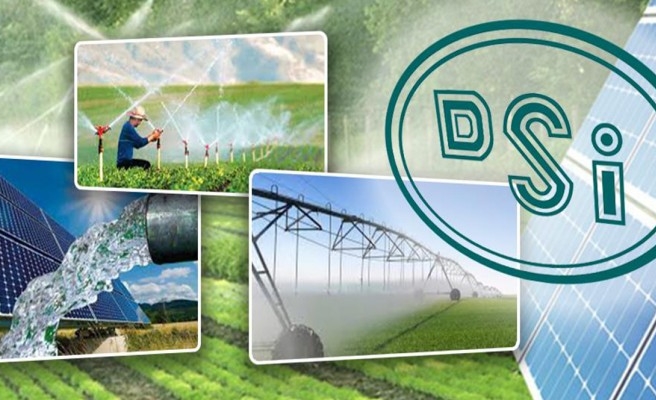 Bakanlıktan ödenek açıklaması: Aslan payı sulamanın