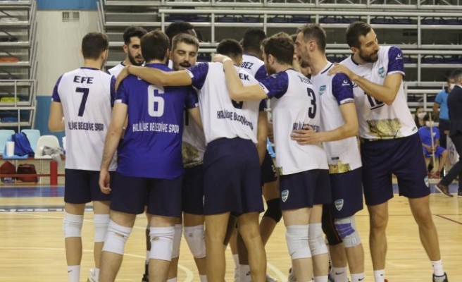 Haliliye Belediyespor, Arkas Spor’u konuk ediyor