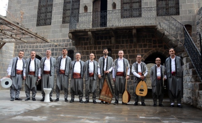 Urfa’nın ilçesinde sıra gecesi ekibi yeniden kuruldu