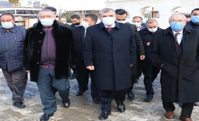 Şanlıurfa’da asırlık kan davası barış yemeğiyle son buldu