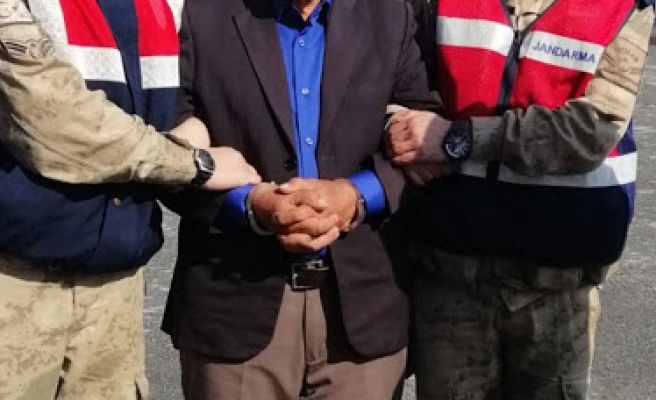 8 Yıldır aranan cinayet zanlısı yakalandı
