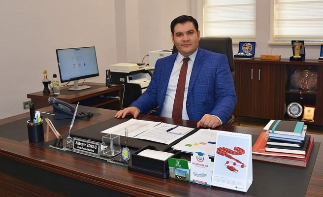 Zorlu genel sekreterliğe atandı!