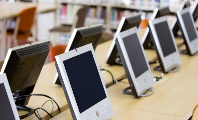 Sınav merkezlerinde kapasite arttırıldı