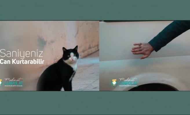 Bu çağrıya kulak verin: 1 saniyeniz 1 can kurtarabilir!