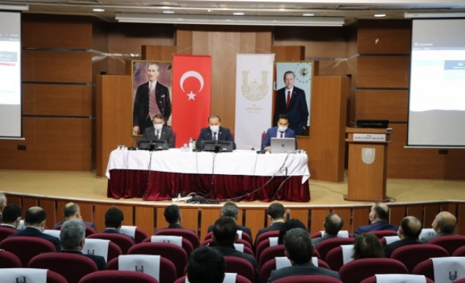 Urfa’da 163 yatırım projesinden 59'u tamamlandı