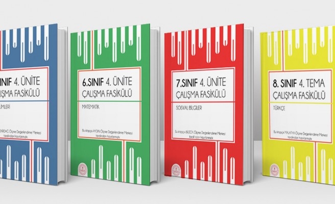 Öğrenciler için fasiküller paylaşıldı