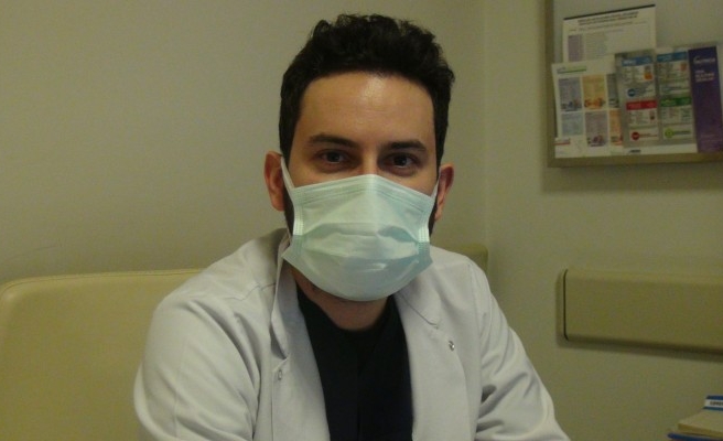 Urfa'da yüz felci geçirenlerin sayısı arttı